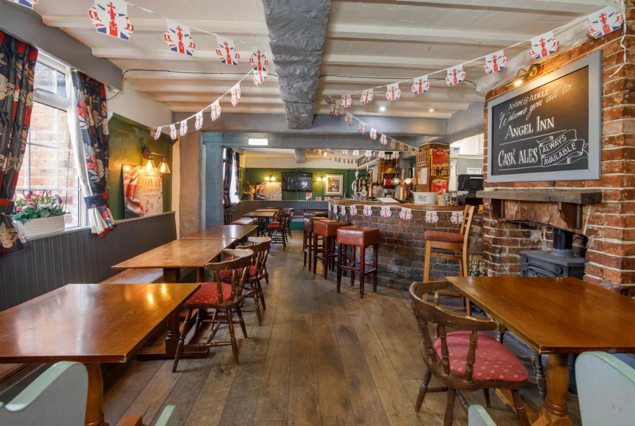 Angel Inn Misson